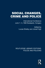 Social Changes, Crime And Police