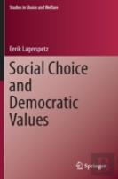 Social Choice And Democratic Values