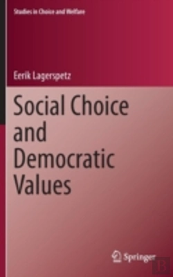 Bertrand.pt - Social Choice And Democratic Values