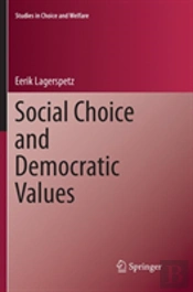 Social Choice And Democratic Values