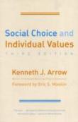 Social Choice And Individual Values