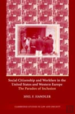 Bertrand.pt - Social Citizenship And Workfare In The United States And Western Europe