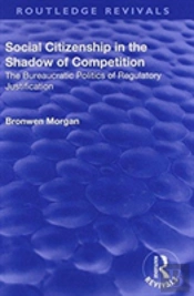 Social Citizenship In The Shadow Of Competition