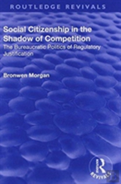 Bertrand.pt - Social Citizenship In The Shadow Of Competition
