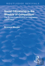 Social Citizenship In The Shadow Of Competition