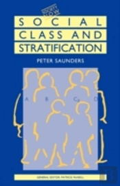 Social Class And Stratification
