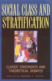 Social Class And Stratification