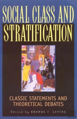 Bertrand.pt - Social Class And Stratification