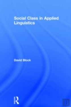 Bertrand.pt - Social Class In Applied Linguistics