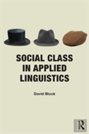 Social Class In Applied Linguistics