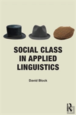 Bertrand.pt - Social Class In Applied Linguistics