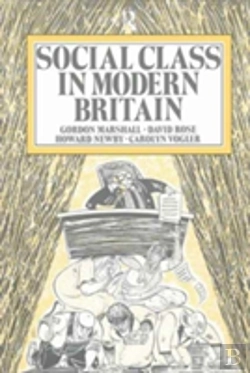 Bertrand.pt - Social Class In Modern Britain