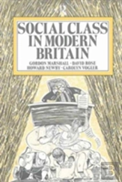 Social Class In Modern Britain