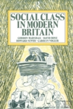 Bertrand.pt - Social Class In Modern Britain
