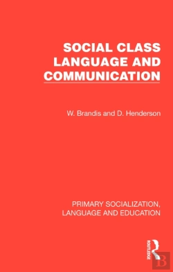 Bertrand.pt - Social Class, Language And Communication
