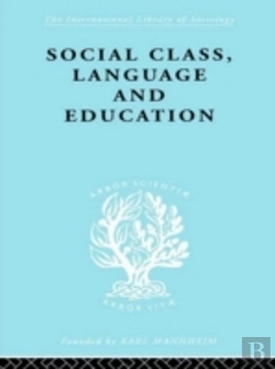 Bertrand.pt - Social Class Language And Education