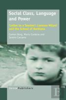 Social Class, Language And Power. 'Letter To A Teacher'