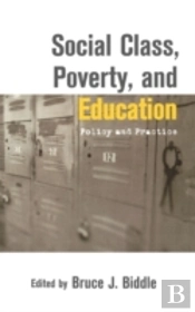 Social Class, Poverty And Education