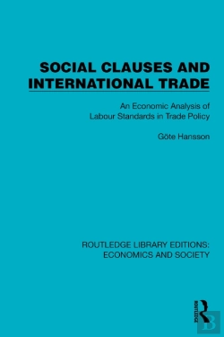 Bertrand.pt - Social Clauses And International Trade