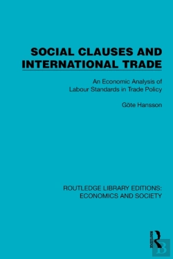Bertrand.pt - Social Clauses And International Trade