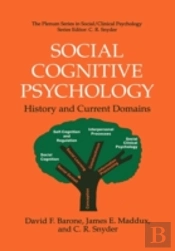Social Cognitive Psychology