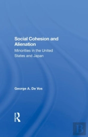 Social Cohesion And Alienation