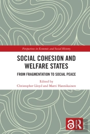 Social Cohesion And Welfare States