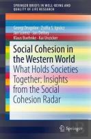 Social Cohesion In The Western World