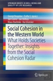 Social Cohesion In The Western World