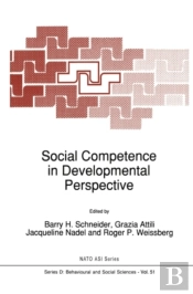 Social Competence In Developmental Perspective