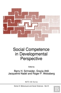 Bertrand.pt - Social Competence In Developmental Perspective