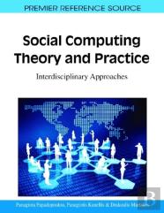 Social Computing Theory And Practice