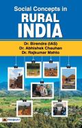 Social Concepts In Rural India