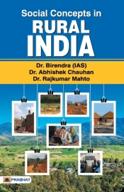 Social Concepts In Rural India