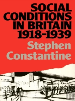 Bertrand.pt - Social Conditions In Britain 1918-1939
