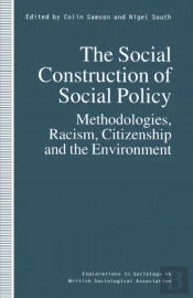 Social Construction Of Social Policy