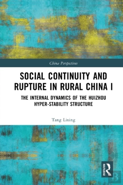 Bertrand.pt - Social Continuity And Rupture In Rural China I