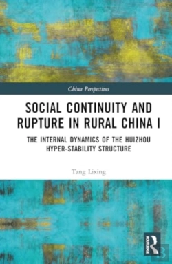 Bertrand.pt - Social Continuity And Rupture In Rural China I