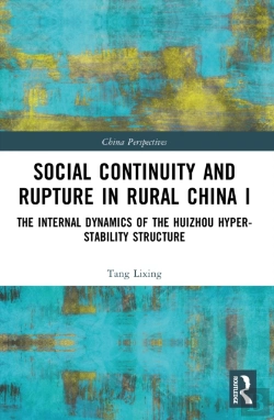Bertrand.pt - Social Continuity And Rupture In Rural China I