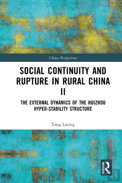 Bertrand.pt - Social Continuity And Rupture In Rural China Ii