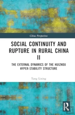 Bertrand.pt - Social Continuity And Rupture In Rural China Ii