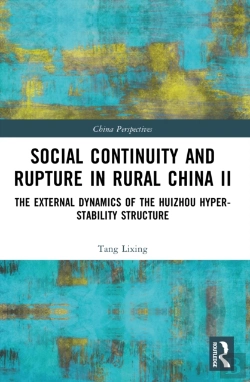 Bertrand.pt - Social Continuity And Rupture In Rural China Ii