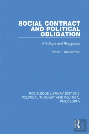 Social Contract And Political Obligation
