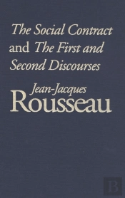 Social Contract And The First And Second Discourses