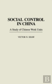 Social Control In China