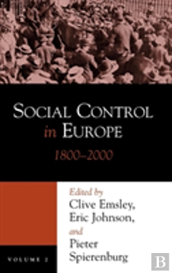 Bertrand.pt - Social Control In Europe, 1800-2000