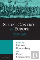 Social Control In Europe