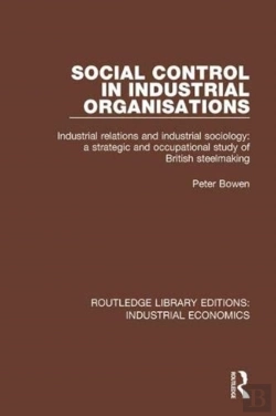 Bertrand.pt - Social Control In Industrial Organisations