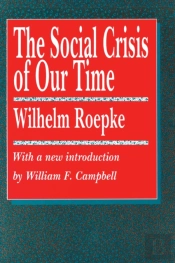 Social Crisis Of Our Time