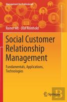 Social Customer Relationship Management